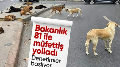 İçişleri 81 İle Müfettiş Gönderdi!