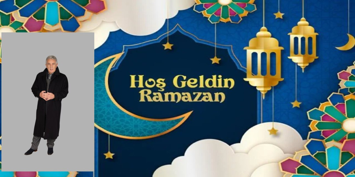 İGM ÜYESİ USTABAŞ TAN  RAMAZAN AYI MESAJI