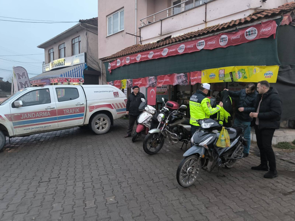 JANDARMADAN HAFTALIK ASAYİŞ RAPORU