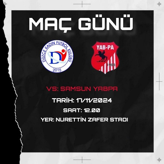 KADIN FUTBOLCULARIMIZ İLK MAÇINA ÇIKIYOR