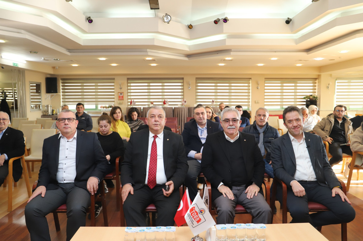 Karbon Ayak İzi Hesaplanması ve Devlet Destekleri Eğitimi Tamamlandı