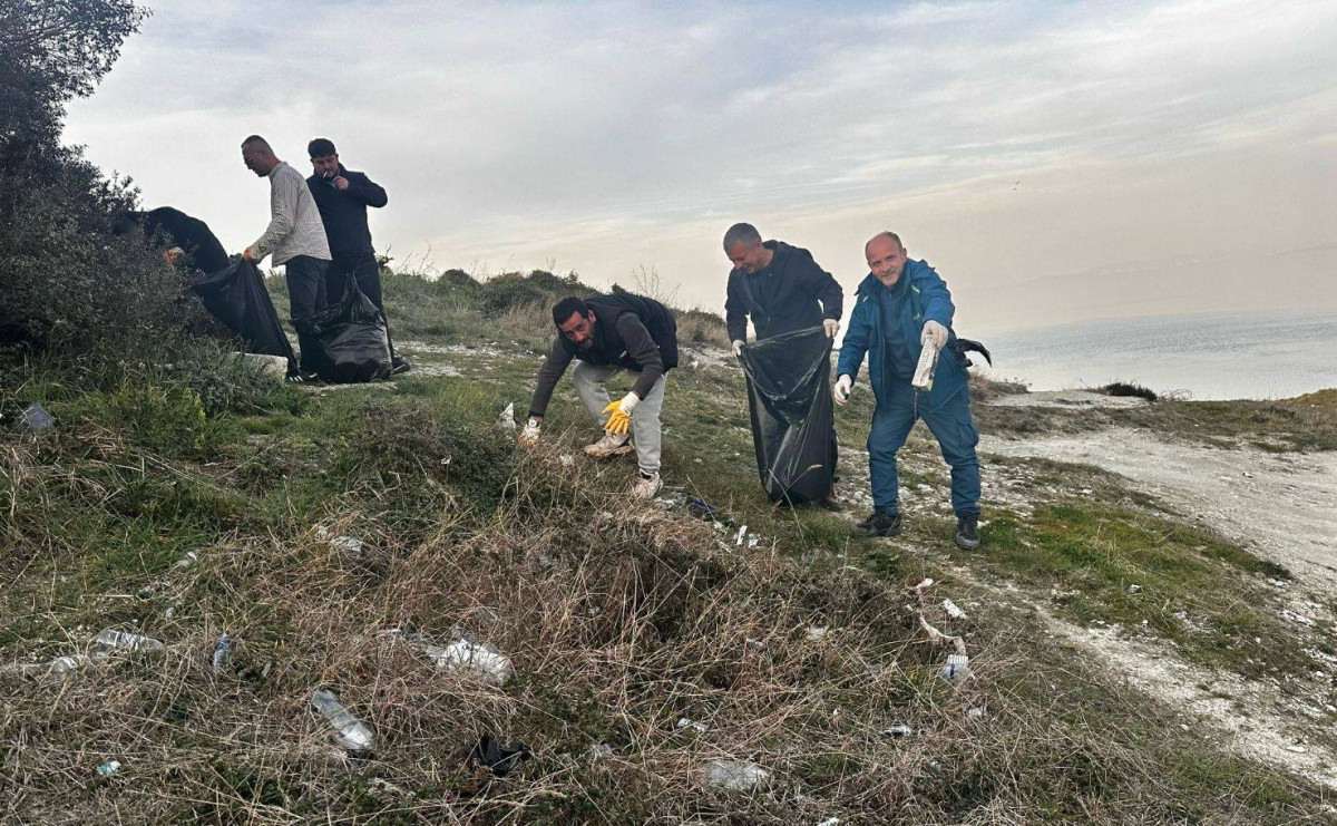 KAYMAKAM PİŞKİN İN SİTEMİNE GENÇLER CEVAP VERDİ