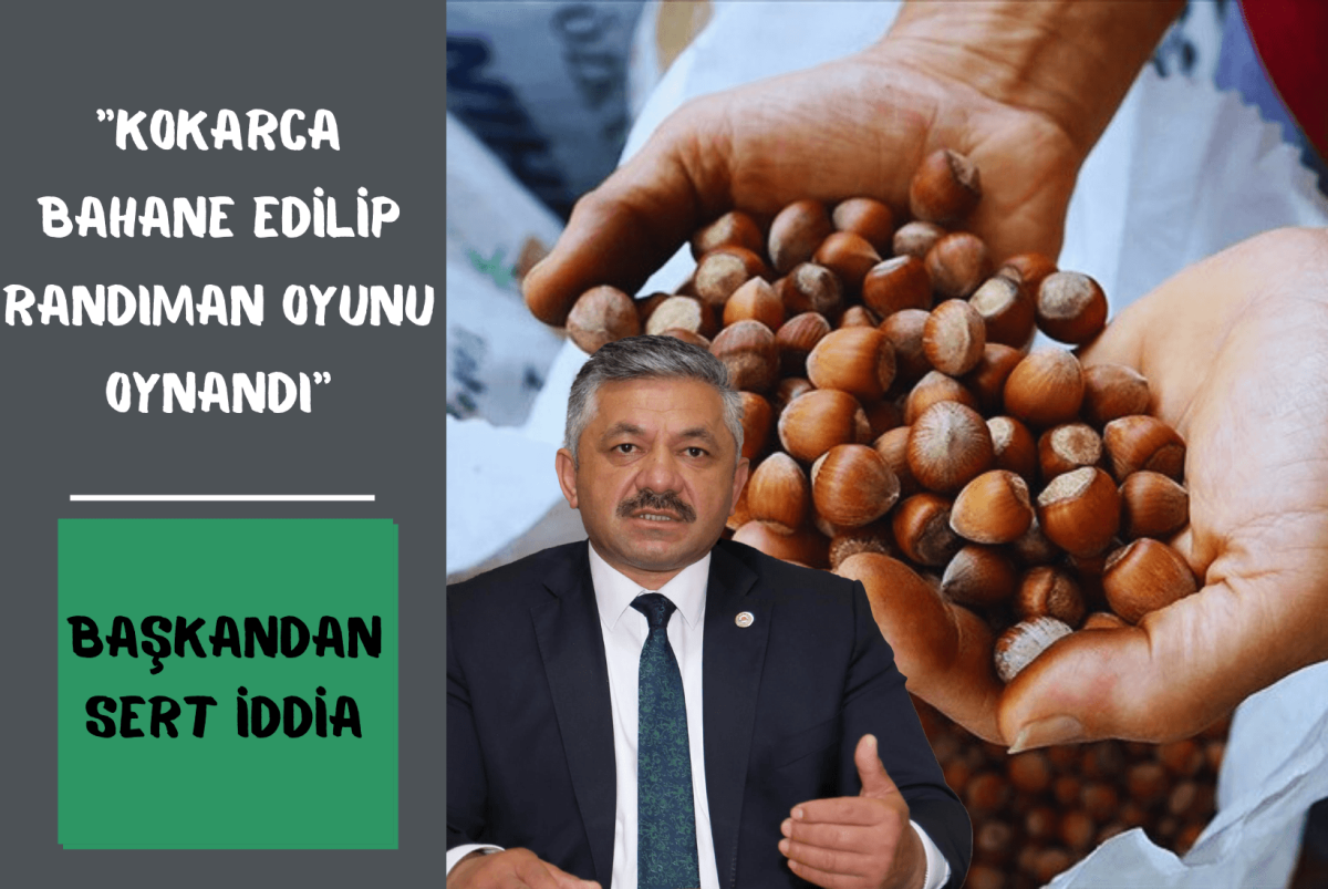 Kokarca Bahane Edilip Randıman Oyunu Oynandı