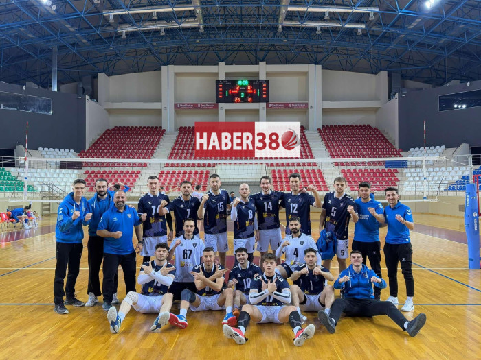  KONURALP BEYLERİ PLAY-OFF’A HIZLI GİRDİ