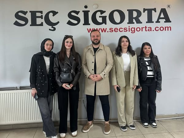 Ofiste Bir Gün Programı Başladı