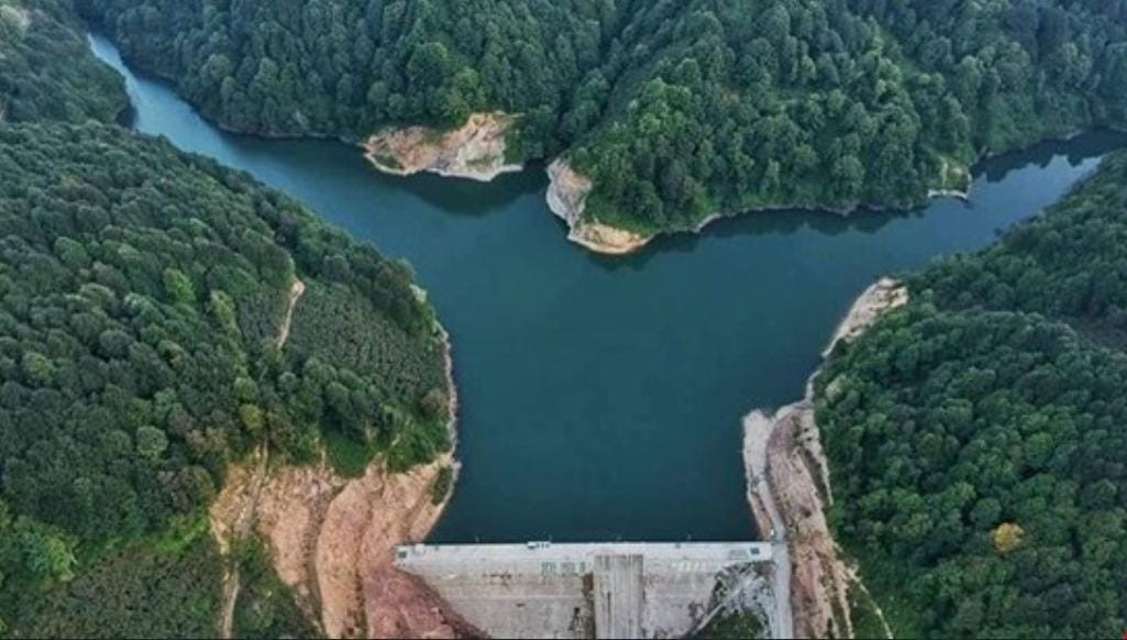 SARIYAYLA BARAJINDAN MELENAĞZI KÖYÜNE SU DESTEĞİ