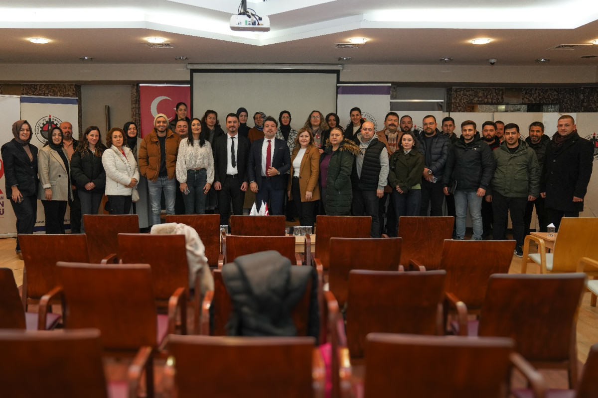 TSO’da Trendyol Mikro İhracat Bilgilendirme Semineri Gerçekleştirdi