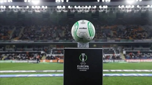 UEFA Konferans Ligi'nde çeyrek finalistler belli oldu