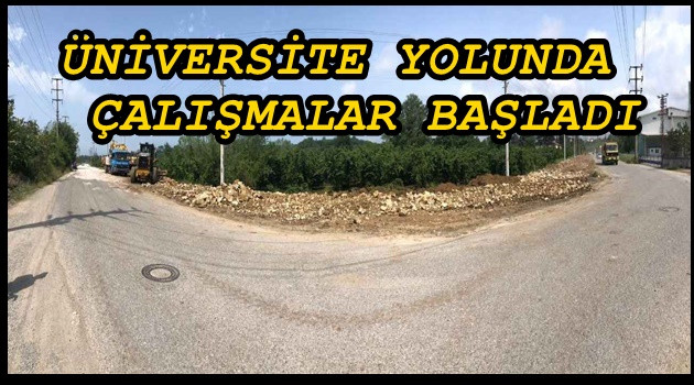 ÜNİVERSİTE YOLUNA TEKRAR BAŞLANDI