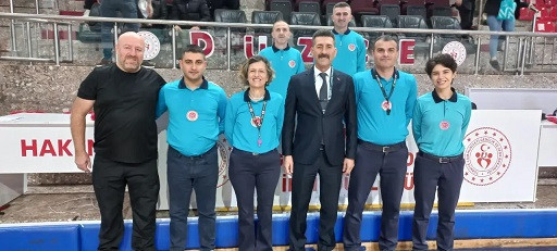 Voleybol hakem kursu açılıyor