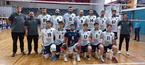 VOLEYBOLCULARIMIZ BURSA TEMSİLCİSİNİ KONUK EDİYOR