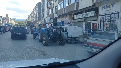 Yayalar nereden yürüyecek?