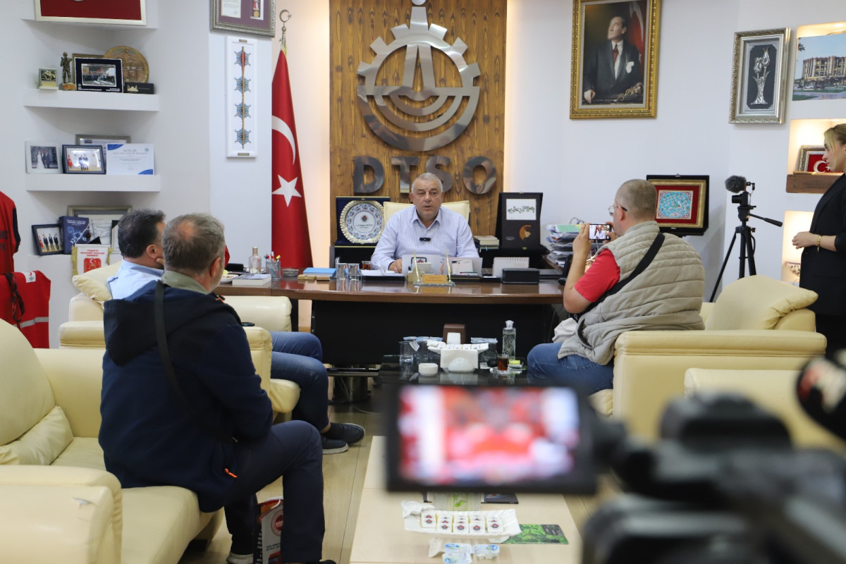 Yörex Fuarında Düzce Birlikteliği Başarıyı Getirdi