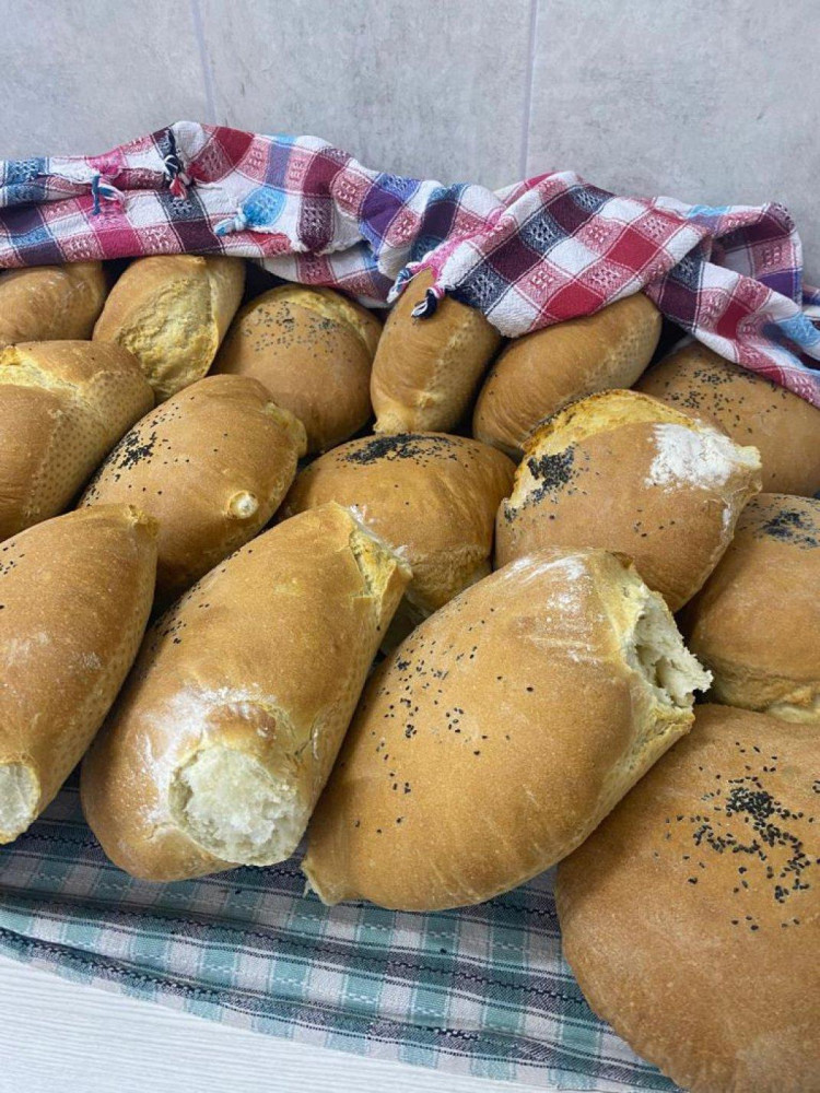 Zübeyde Hanım Mesleki ve Teknik Anadolu Lisesi ekmek üretecek