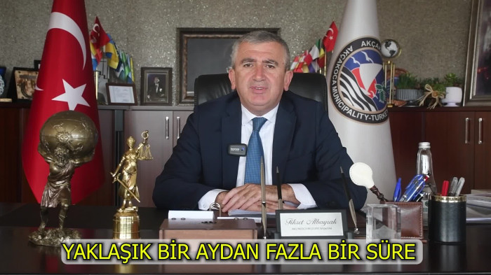 akçakoca belediyesi batmış durumda